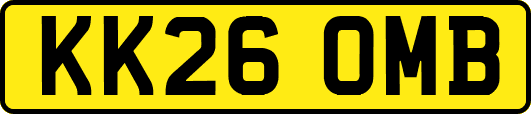 KK26OMB