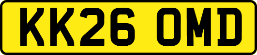 KK26OMD