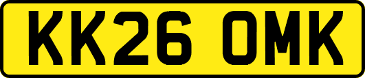 KK26OMK