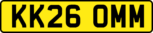 KK26OMM