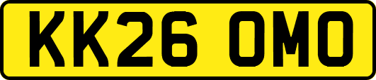 KK26OMO