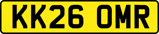 KK26OMR