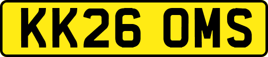 KK26OMS