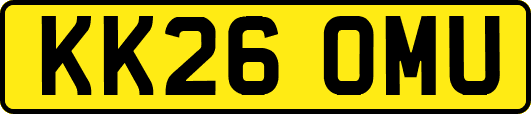 KK26OMU