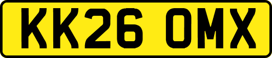KK26OMX