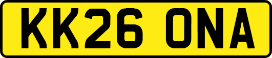 KK26ONA