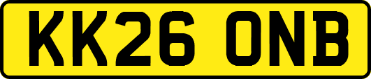 KK26ONB