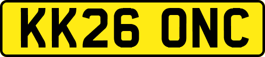KK26ONC