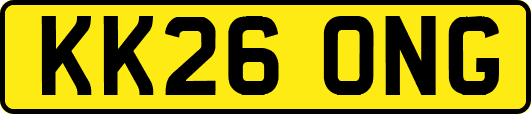 KK26ONG
