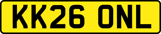 KK26ONL