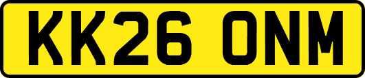 KK26ONM