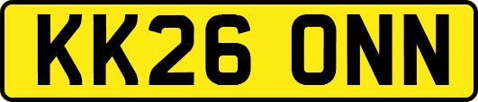 KK26ONN
