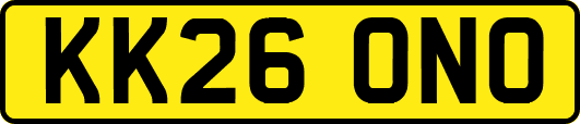 KK26ONO