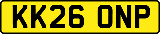 KK26ONP