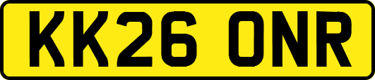 KK26ONR