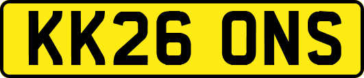 KK26ONS