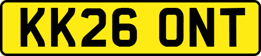 KK26ONT