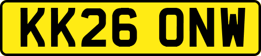 KK26ONW