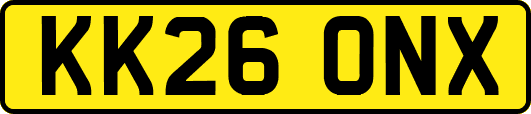 KK26ONX