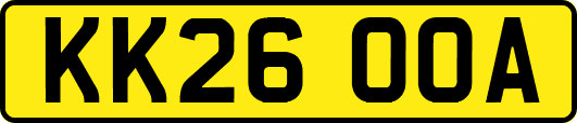 KK26OOA