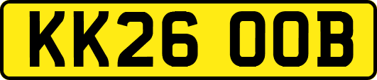 KK26OOB