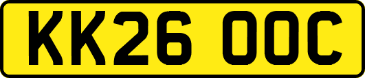 KK26OOC