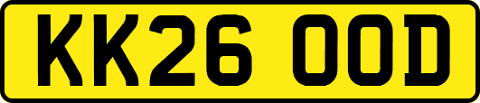 KK26OOD