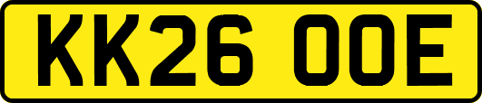 KK26OOE