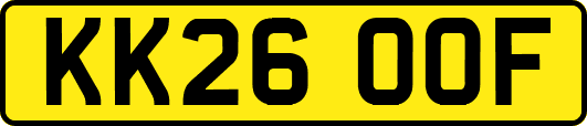 KK26OOF