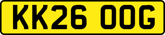 KK26OOG