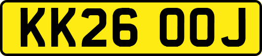 KK26OOJ