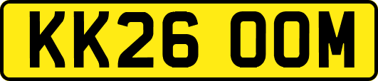 KK26OOM