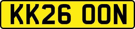 KK26OON