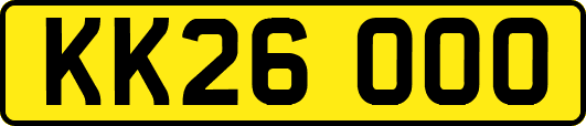 KK26OOO