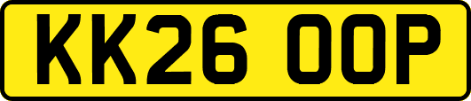 KK26OOP