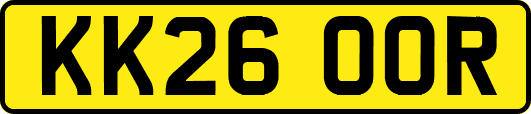 KK26OOR