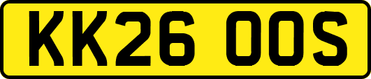 KK26OOS