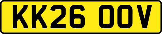 KK26OOV