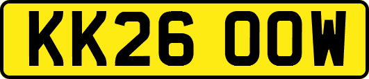 KK26OOW