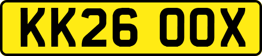KK26OOX