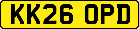 KK26OPD