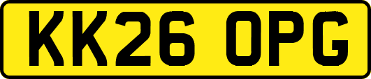 KK26OPG