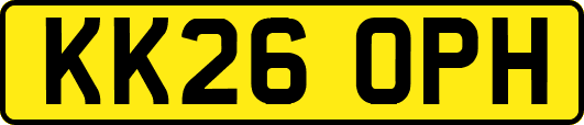 KK26OPH