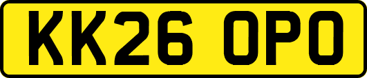 KK26OPO