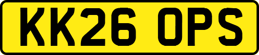 KK26OPS
