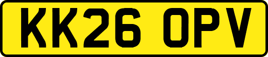 KK26OPV