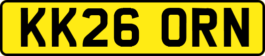 KK26ORN