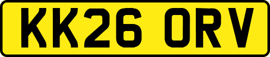 KK26ORV