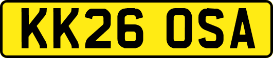 KK26OSA