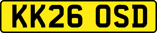 KK26OSD
